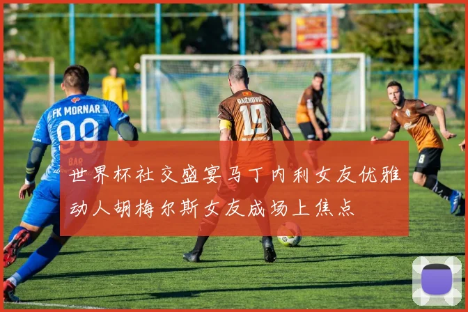 世界杯社交盛宴马丁内利女友优雅动人胡梅尔斯女友成场上焦点
