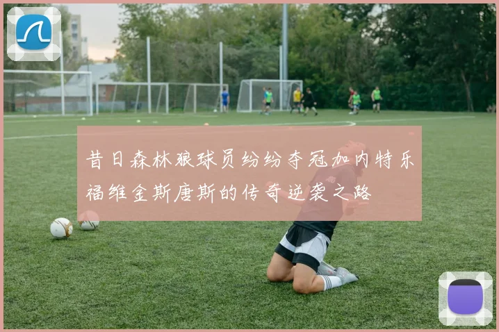 昔日森林狼球员纷纷夺冠加内特乐福维金斯唐斯的传奇逆袭之路