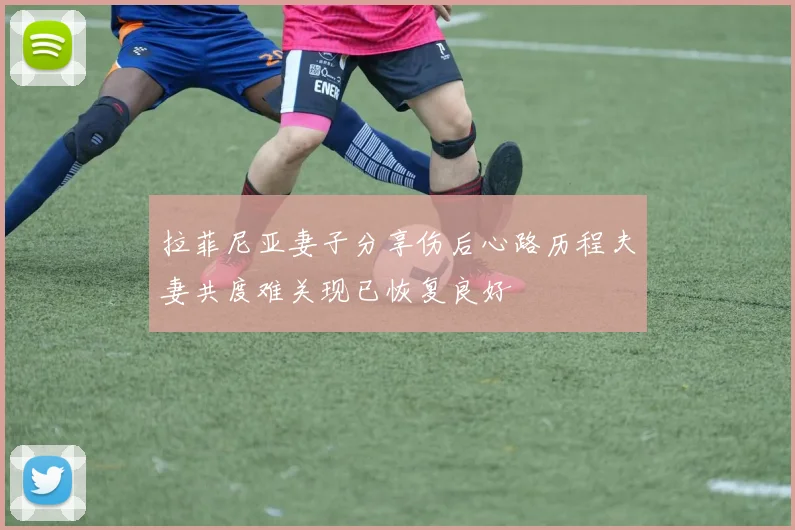 拉菲尼亚妻子分享伤后心路历程夫妻共度难关现已恢复良好