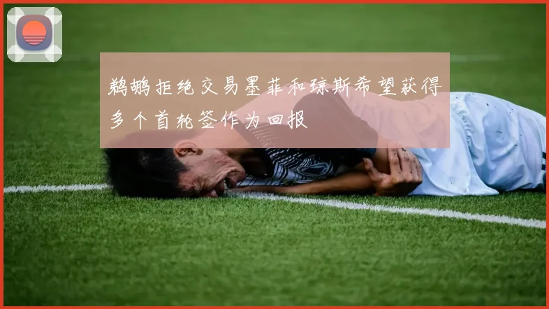 鹈鹕拒绝交易墨菲和琼斯希望获得多个首轮签作为回报